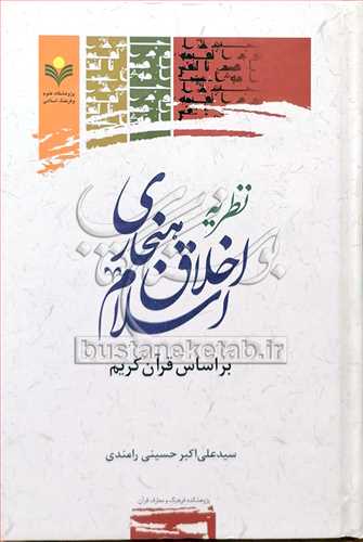 نظریه اخلاق هنجاری اسلام بر اساس قرآن کریم