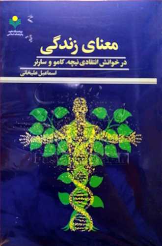 معنای زندگی در خوانش انتقادی نیچه کامور و سارتر