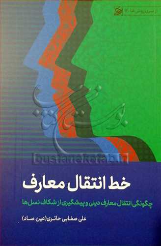 خط انتقال معارف  (چگونگي انتقال معارف ديني و پيشگيري از شکاف نسل ها)