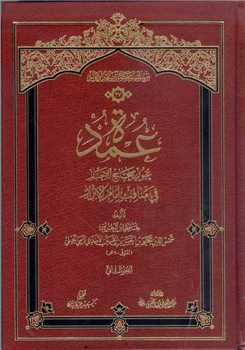 العمده -2 جلدي
