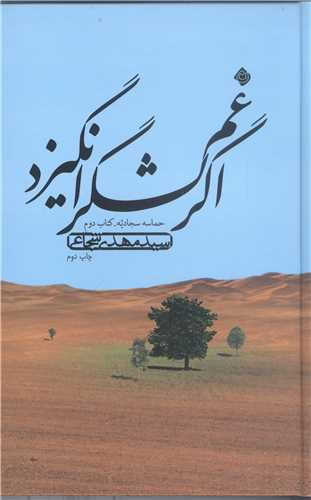 اگر غم لشگر انگيزد