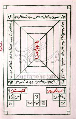 صخور * ص خ و ر (جلد 3 هفت جن)