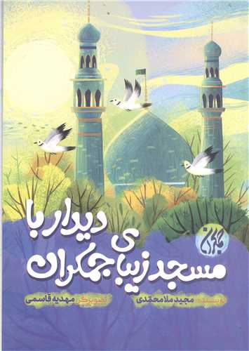 ديدار مسجد زيباي جمکران