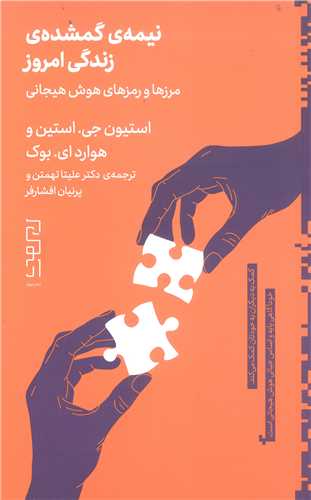 نيمه گمشده زندگي امروز: مرزها و رمزهاي هوش هيجاني