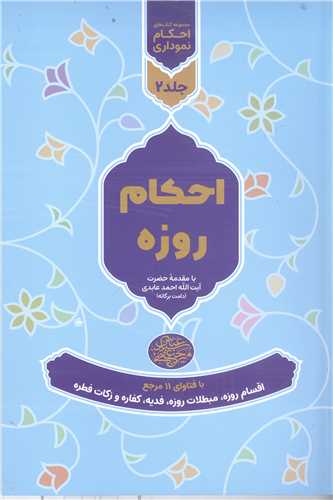 مجمو عه کتابهاي احکام نموداري - جلد دوم - احکام روزه