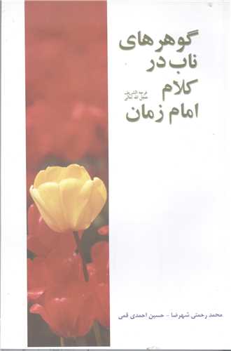 گوهر  هاي ناب در کلام امام زمان (عج)